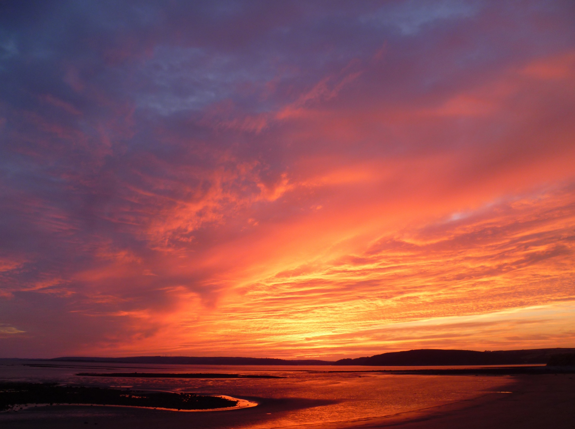 Saving the Sunset